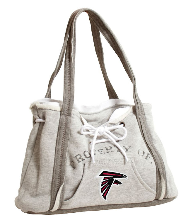 Atlanta Falcons Hoodie Purse