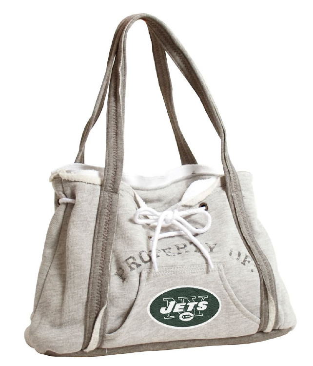 New York Jets Hoodie Purse