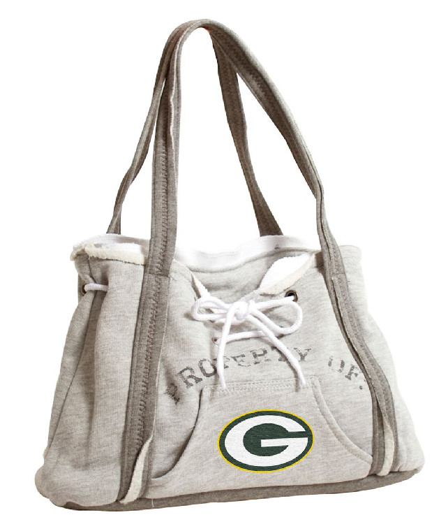 Green Bay Packers Hoodie Purse