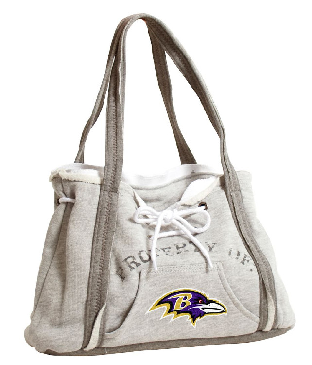 Baltimore Ravens Hoodie Purse