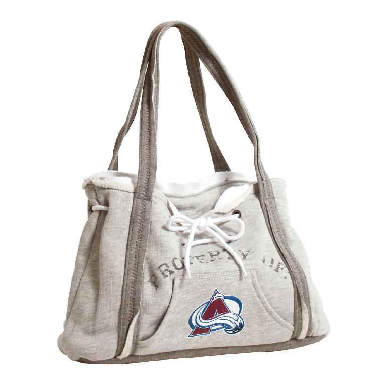 Colorado Avalanche Hoodie Purse