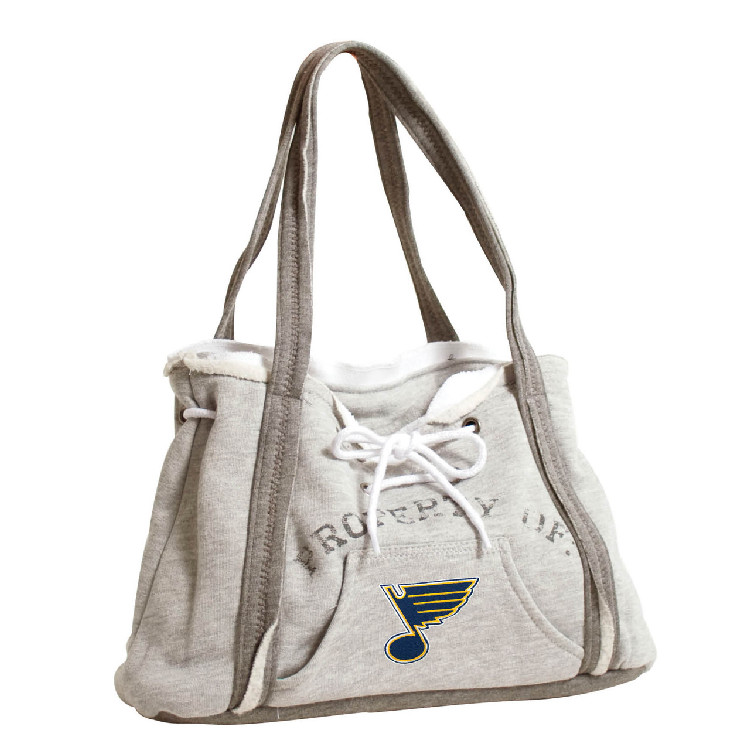 St. Louis Blues Hoodie Purse