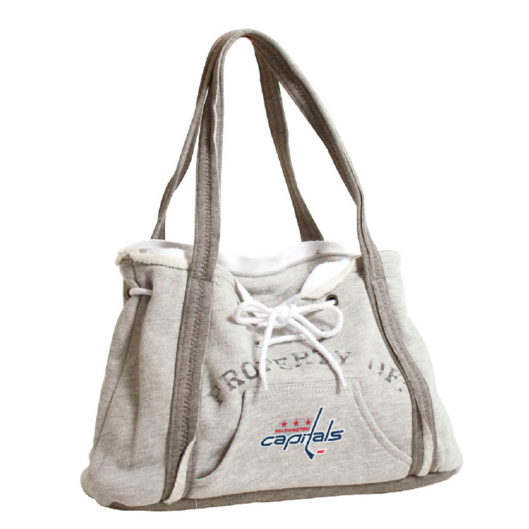 Washington Capitals Hoodie Purse