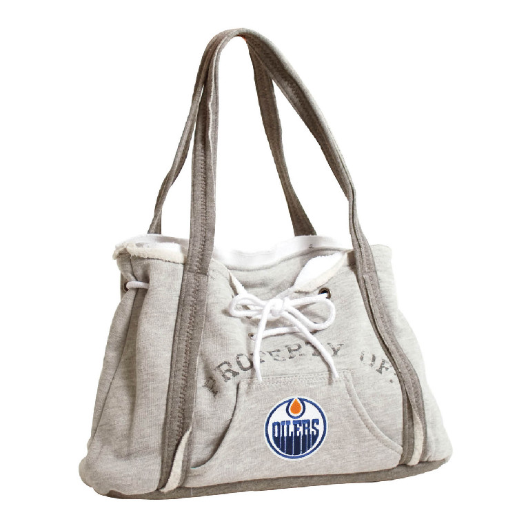 Edmonton Oilers Hoodie Purse