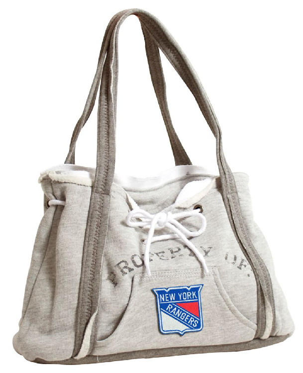 New York Rangers Hoodie Purse