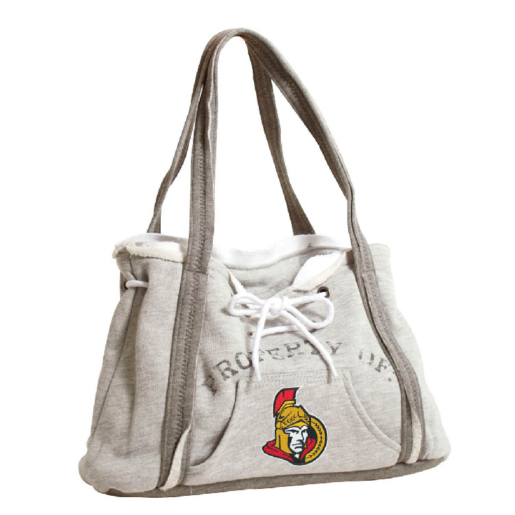 Ottawa Senators Hoodie Purse