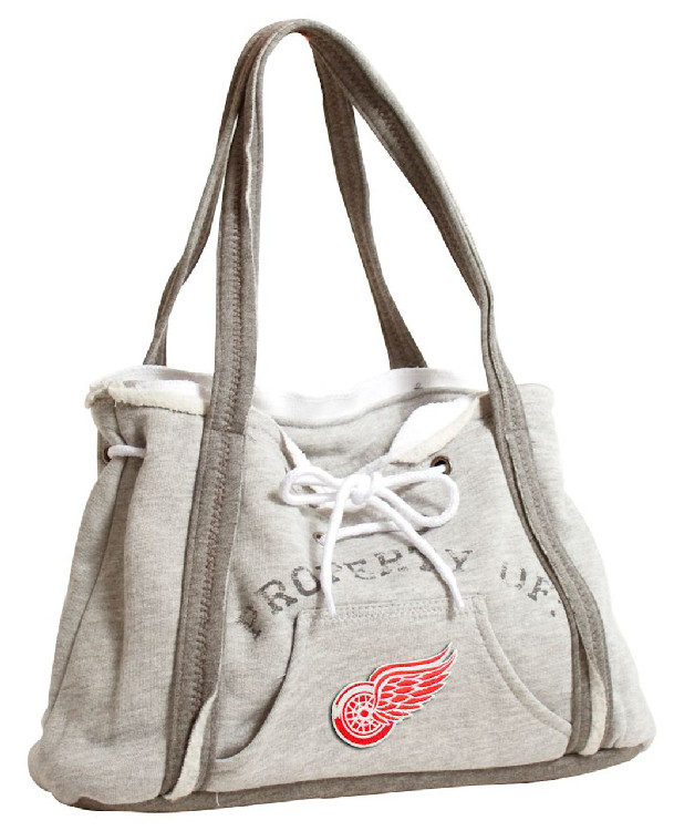 Detroit Red Wings Hoodie Purse