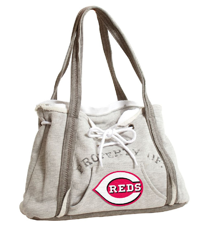 Cincinnati Reds Hoodie Purse