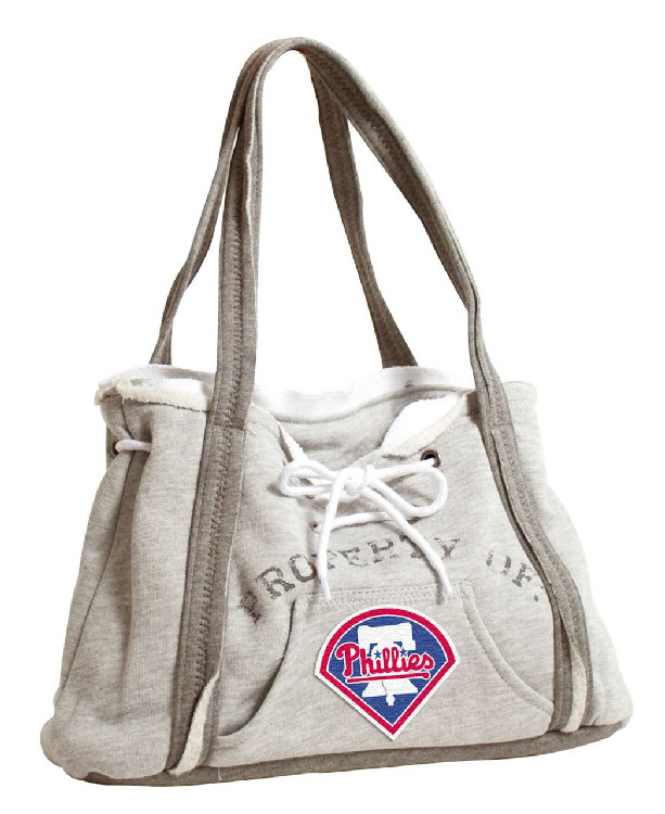 Philadelphia Phillies Hoodie Purse