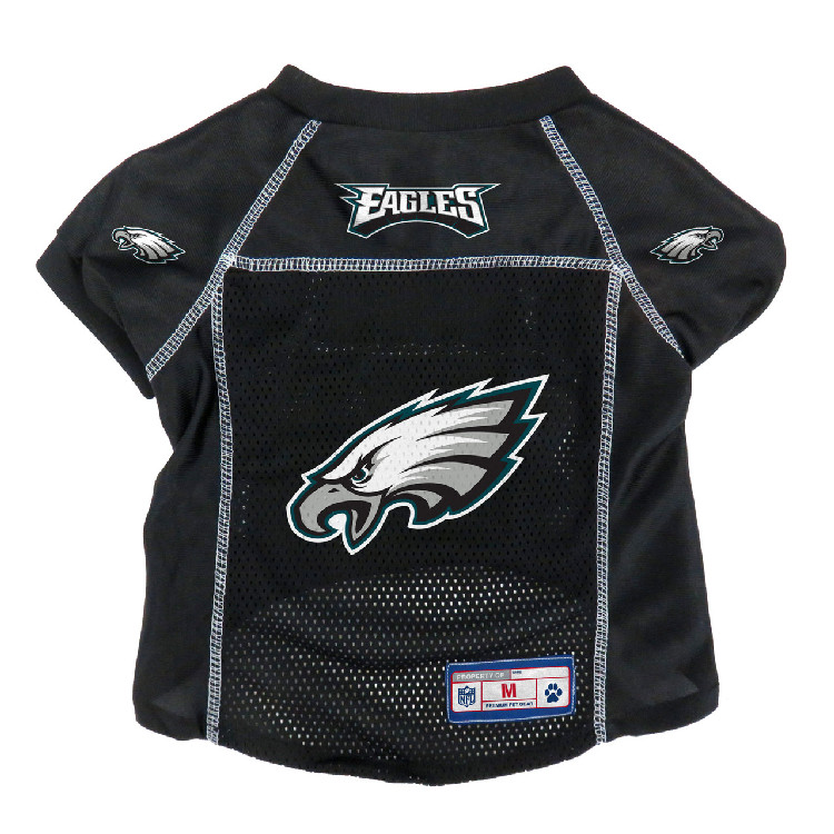 Philadelphia Eagles Pet Jersey Size M