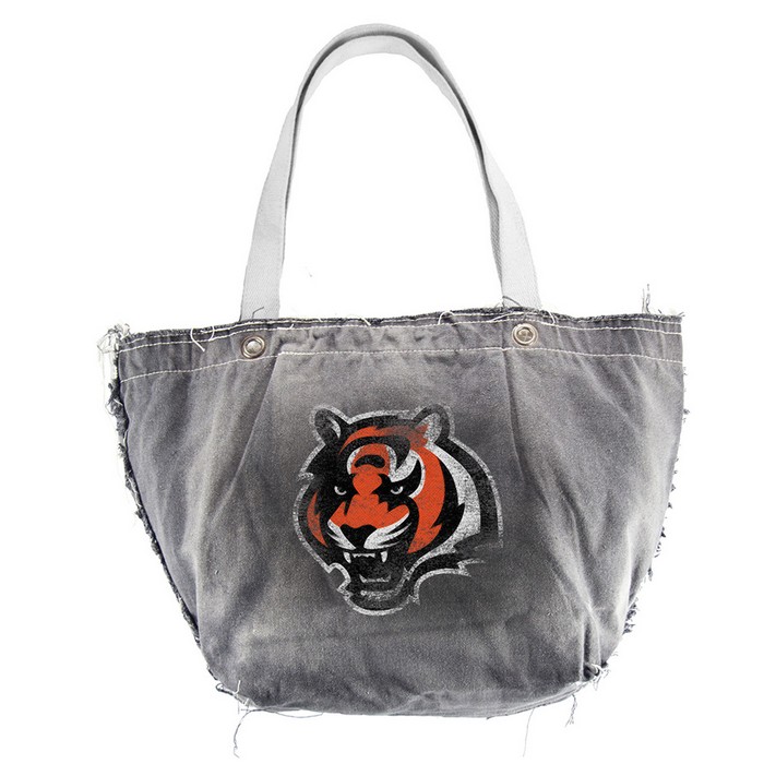 Cincinnati Bengals Vintage Tote