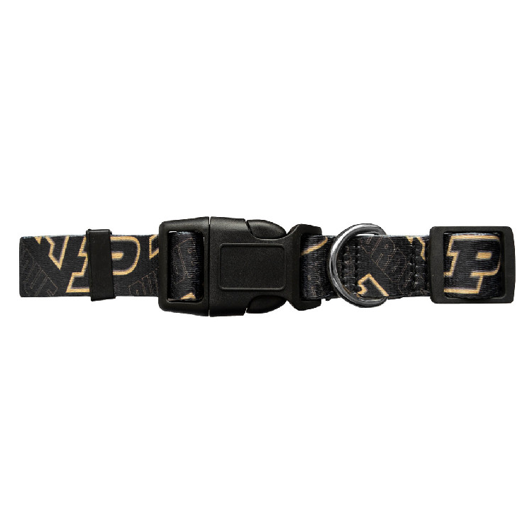 Purdue Boilermakers Pet Collar Size M Alternate