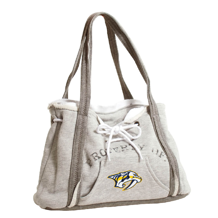 Nashville Predators Hoodie Purse