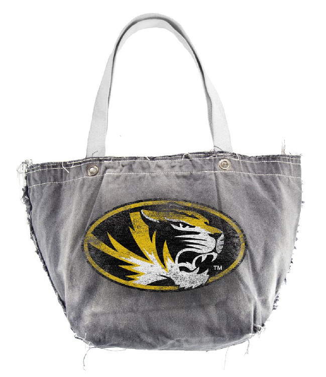 Missouri Tigers Vintage Tote