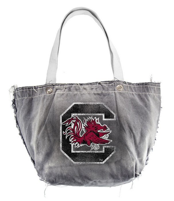 South Carolina Gamecocks Vintage Tote