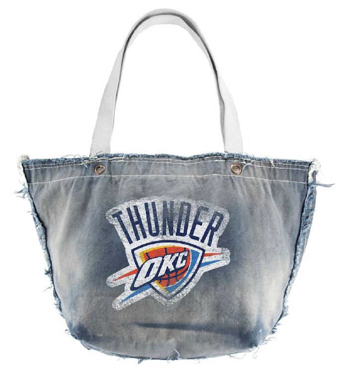 Oklahoma City Thunder Vintage Tote