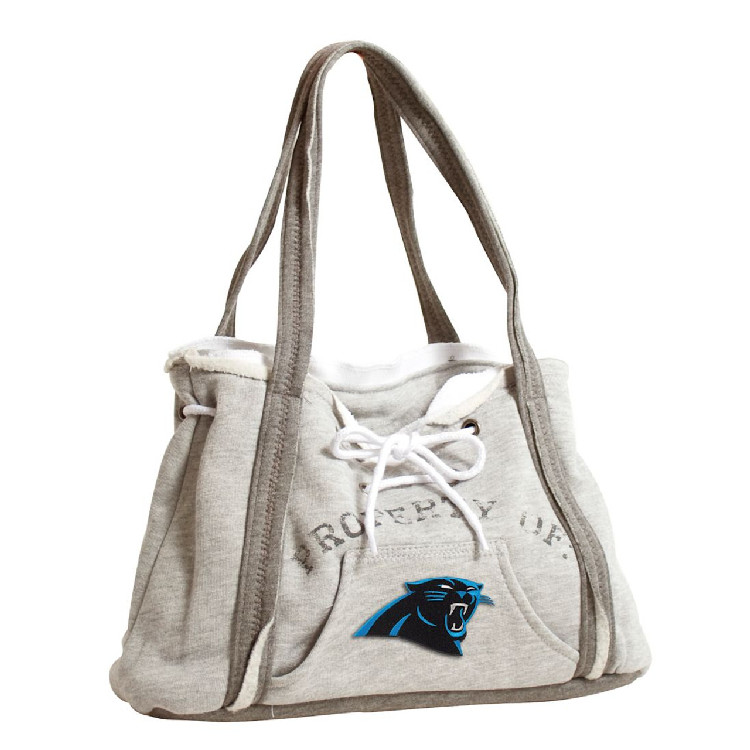 Carolina Panthers Hoodie Purse