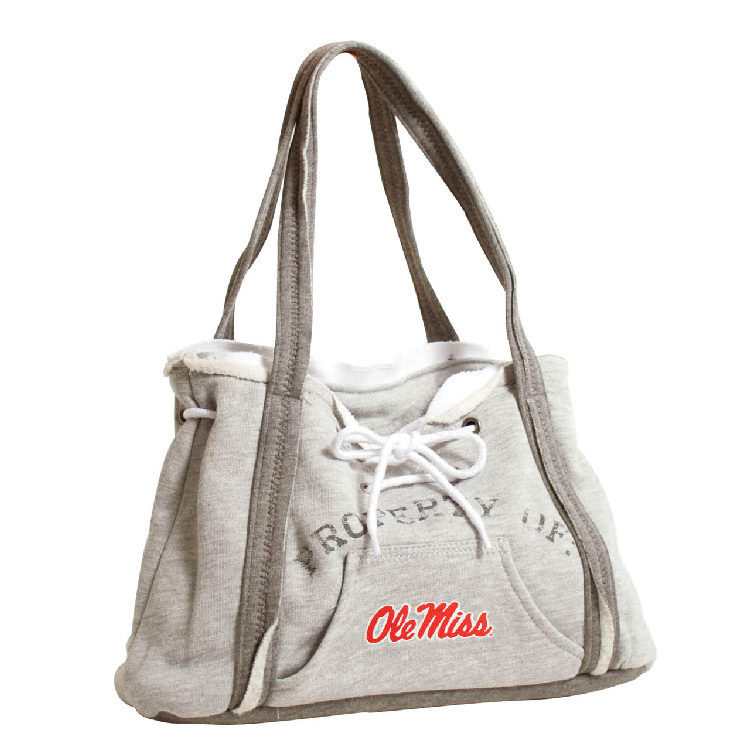 Mississippi Rebels Hoodie Purse