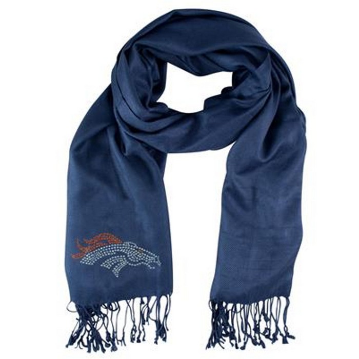 Denver Broncos Pashi Fan Scarf