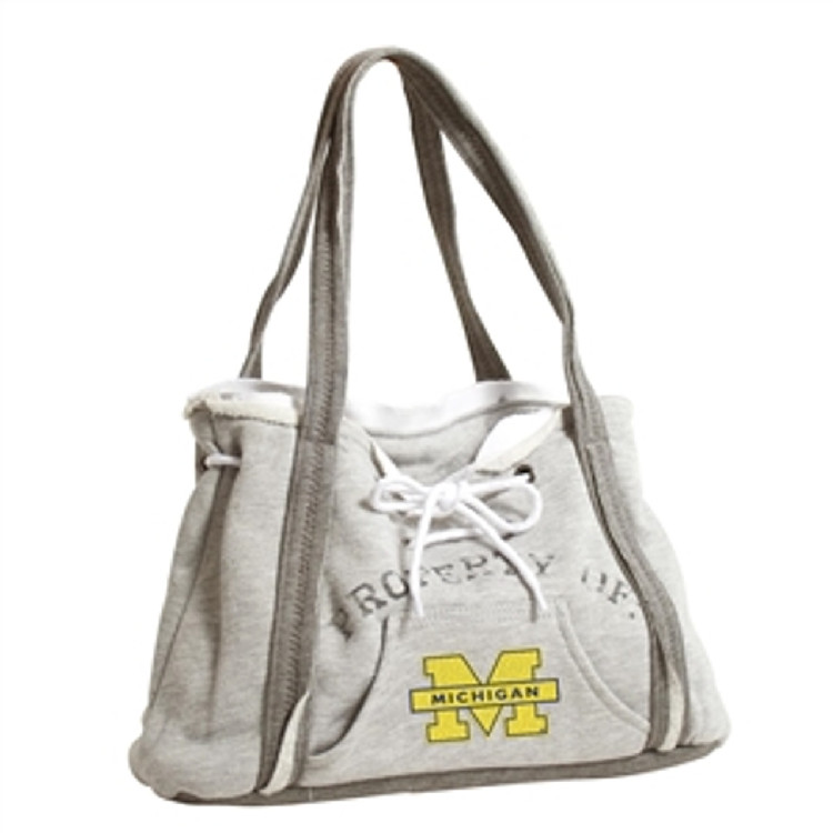 Michigan Wolverines Hoodie Purse