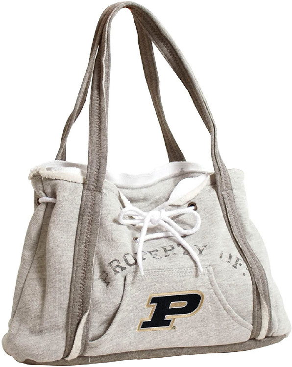 Purdue Boilermakers Hoodie Purse