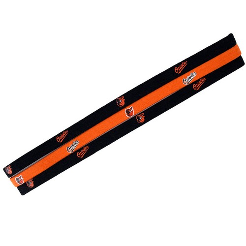 Little Earth Baltimore Orioles Headband - Elastic -