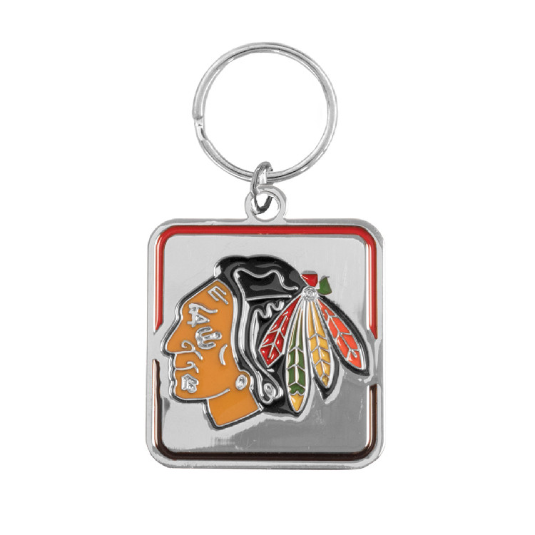 Chicago Blackhawks Pet Collar Charm