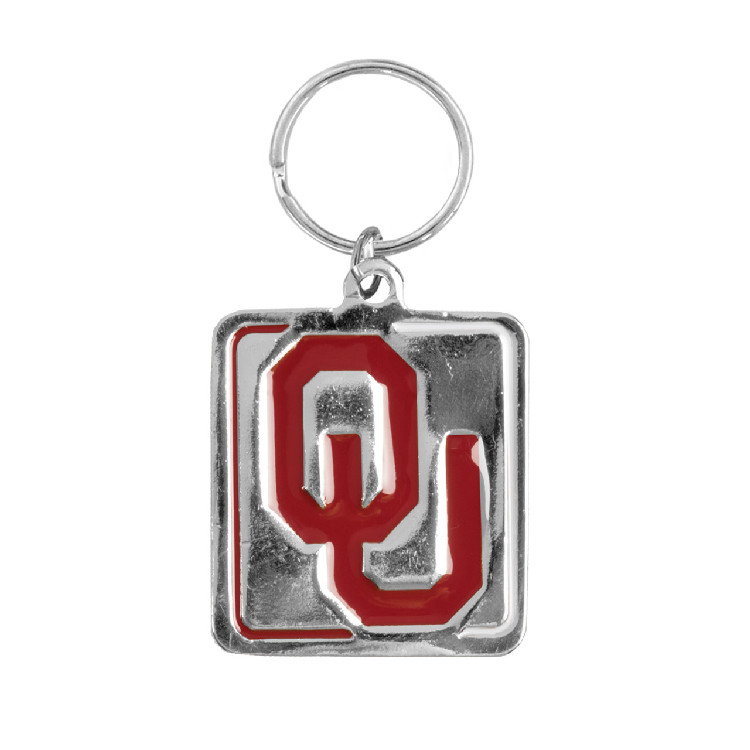 Oklahoma Sooners Pet Collar Charm