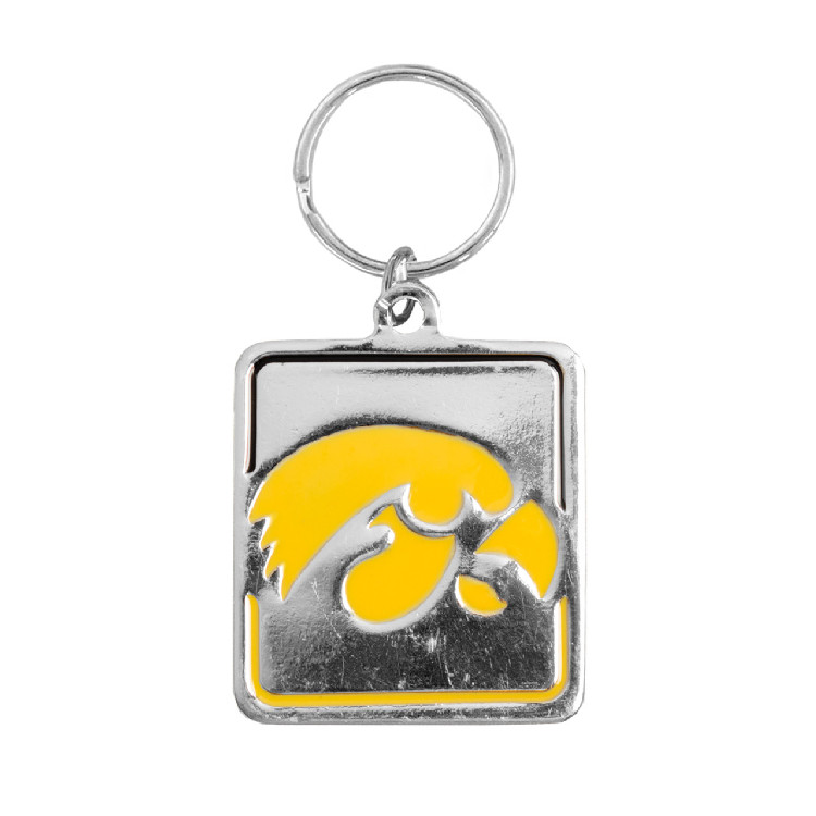 Iowa Hawkeyes Pet Collar Charm