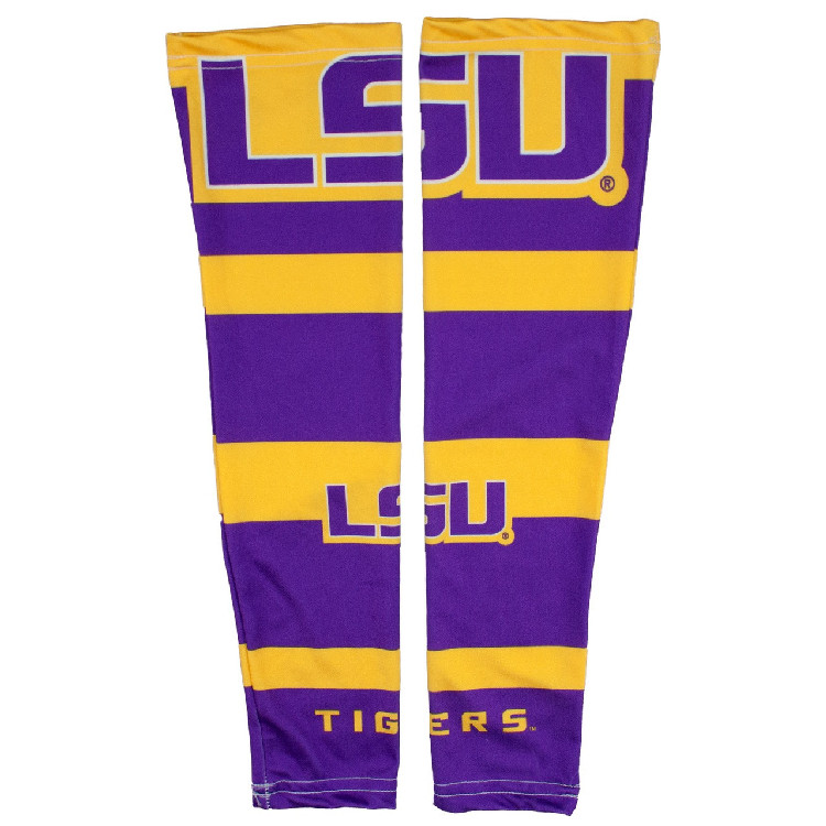 LSU Tigers Strong Arm Sleeve