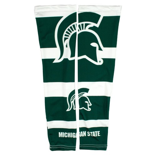 Little Earth Michigan State Spartans Strong Arm Sleeve -