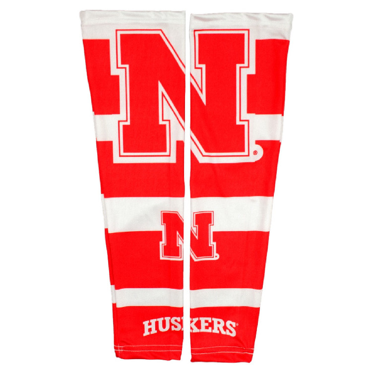 Nebraska Cornhuskers Strong Arm Sleeve