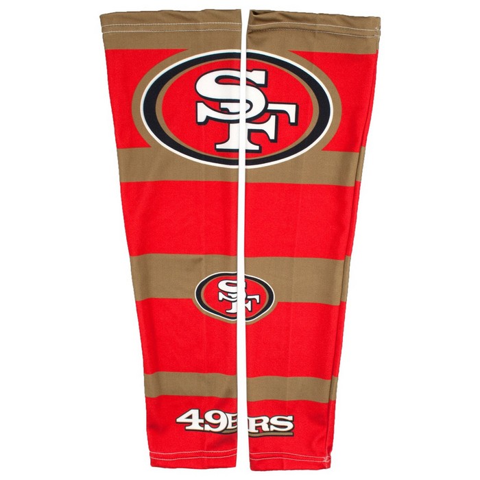 Little Earth San Francisco 49ers Strong Arm Sleeve