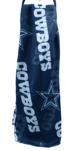 Little Earth Dallas Cowboys Infinity Scarf