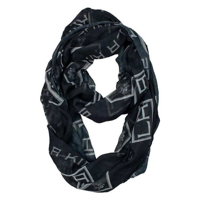 Little Earth Los Angeles Kings Scarf Infinity Style -