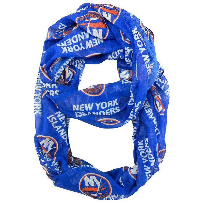 Little Earth New York Islanders Scarf Infinity Style -