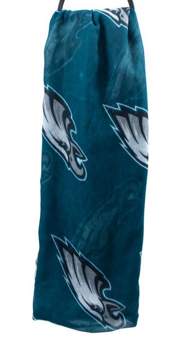 Little Earth Philadelphia Eagles Infinity Scarf