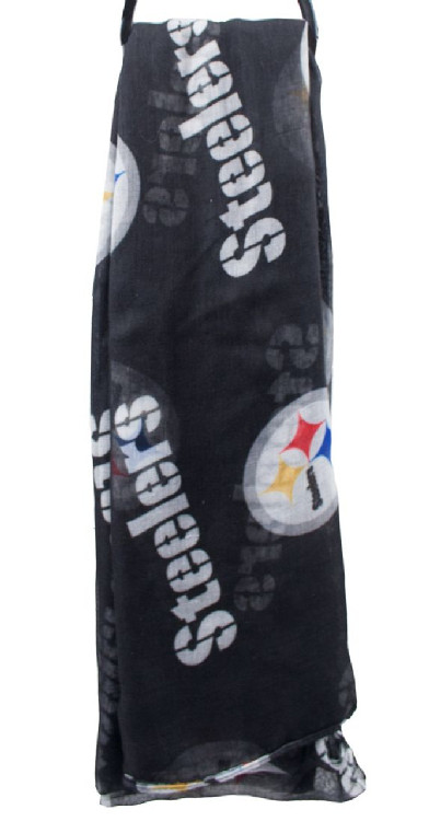 Pittsburgh Steelers Infinity Scarf