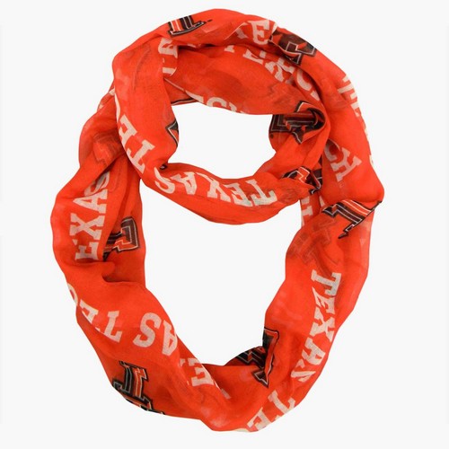 Little Earth Texas Tech Red Raiders Scarf Infinity Style -