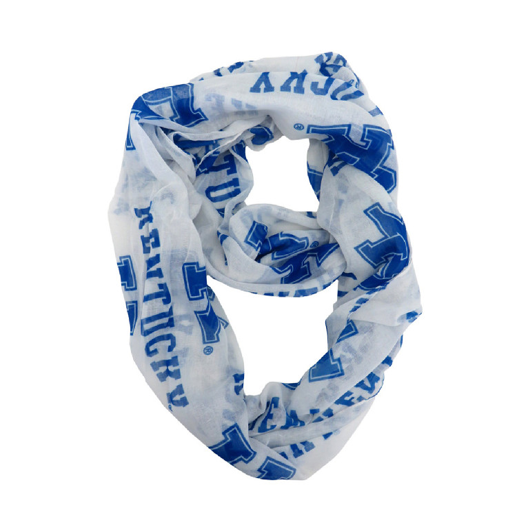 Kentucky Wildcats Infinity Scarf - Alternate - New Logo