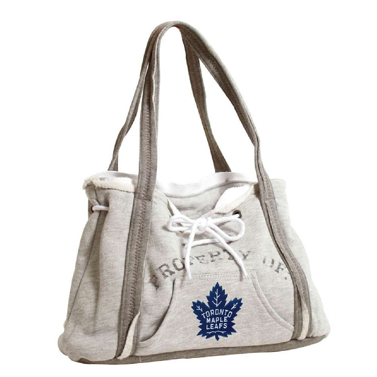 Toronto Maple Leafs Hoodie Purse