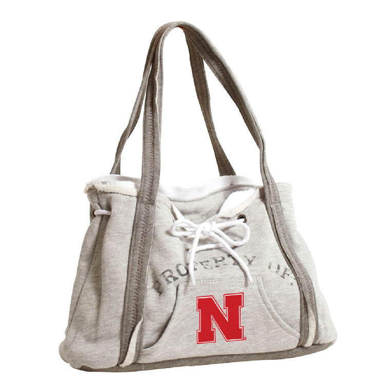 Nebraska Cornhuskers Hoodie Purse