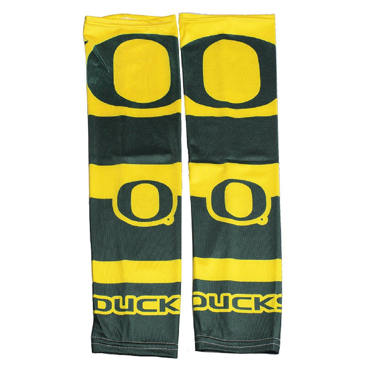 Oregon Ducks Strong Arm Sleevee