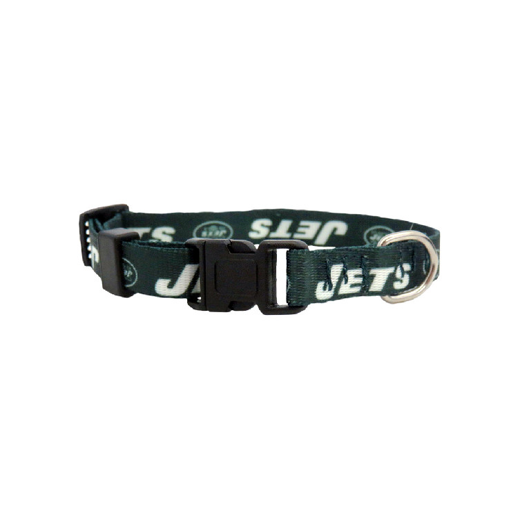 New York Jets Pet Collar Size XS