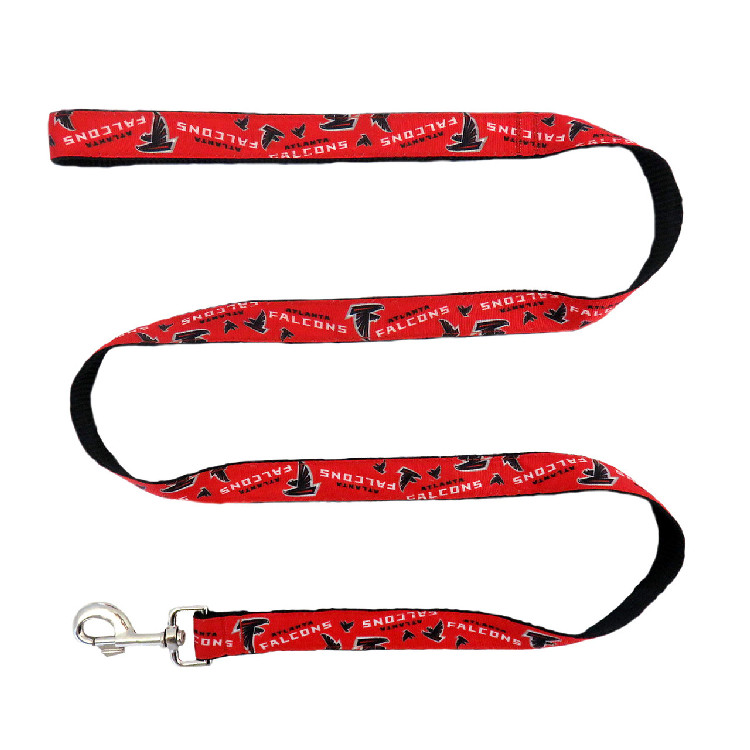 Atlanta Falcons Pet Leash 1x60