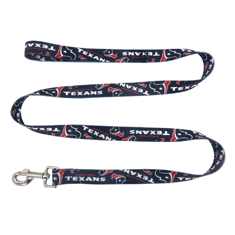 Houston Texans Pet Leash 1x60