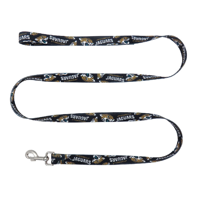 Jacksonville Jaguars Pet Leash 1x60