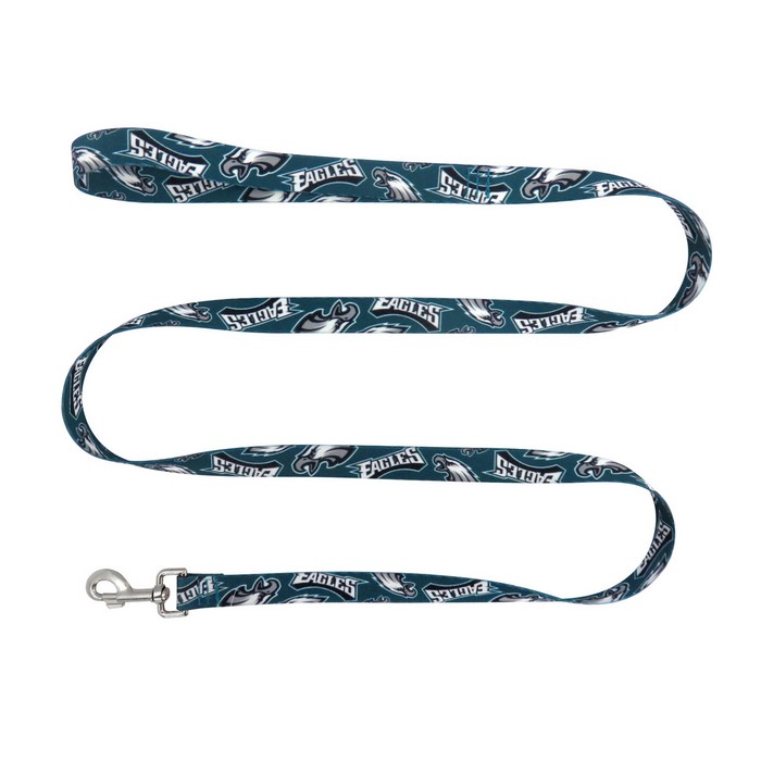 Little Earth Philadelphia Eagles Pet Leash 1x60