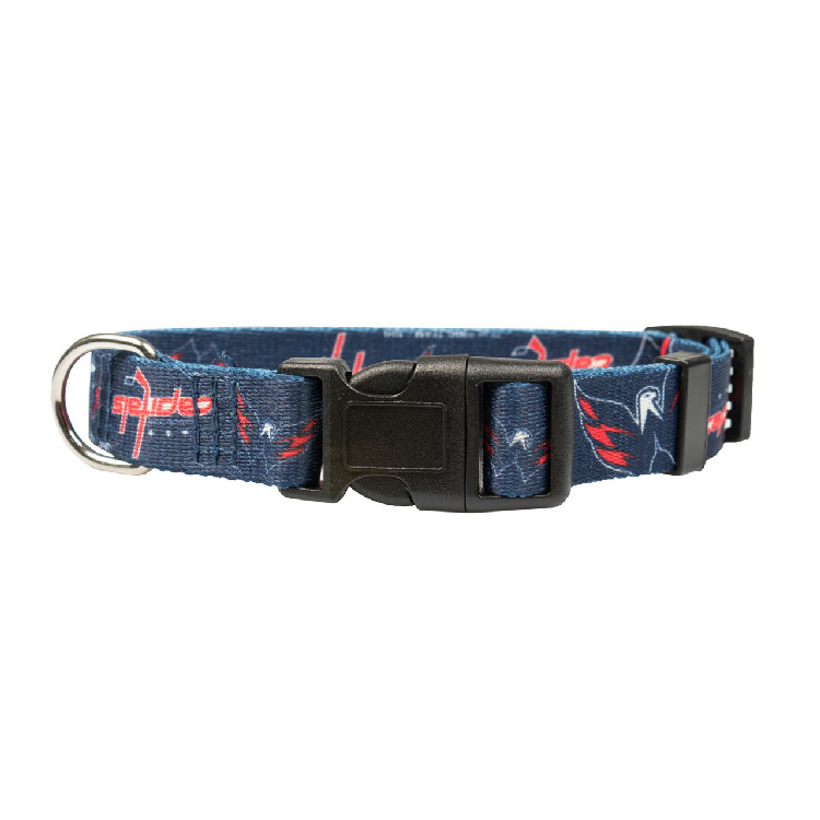 Washington Capitals Pet Collar Size S