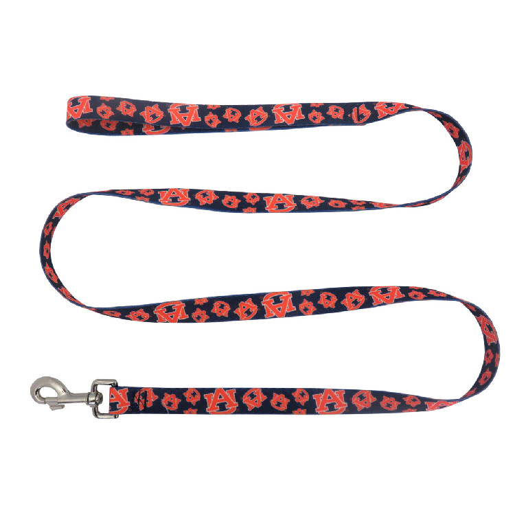 Auburn Tigers Pet Leash 1x60